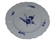 Blå Blomst Svejfet
Middagstallerken 25,0 cm. fra ca. 1800-1820