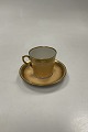 Royal 
Copenhagen 
Mocca Cup No 
1101 / 9093