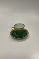 Royal 
Copenhagen 
Mocca Cup No 
1100 / 9093
