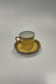 Royal 
Copenhagen 
Mocca Cup No 
1108 / 9093
