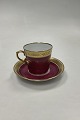 Royal 
Copenhagen 
Mocca Cup No 
1111 / 9093