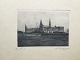 Ole Buus Larsen 
præsenterer: 

Radering 
af Emil Westman 
- Kronborg Slot 
1921.