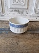 Royal 
Copenhagen Blue 
Fan small bowl 
no. 11555