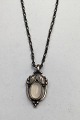 Georg Jensen 
Sterling Silver 
Annual Pendant 
2003 (Rose ...