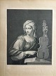 Ole Buus Larsen 
præsenterer: 

Stålstik 
af Frédéric 
Lignon - Saint 
Cécile 1812.