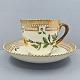 Royal 
Copenhagen, 
Flora Danica; 
Coffee cup 
#3597 in ...