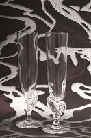 Champagne glas