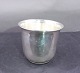 Christening mug 
of 830 silver H 
5.5cms by 
Foxiniwa.