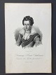 Ole Buus Larsen 
præsenterer: 

Litografi 
af Em. 
Bærentzen - 
Portræt af HM 
Dronning Anna 
Catharine af 
Danmark og ...