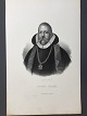 Ole Buus Larsen 
præsenterer: 

Litografi 
af Em. 
Bærentzen - 
Portræt af 
Astronom og 
adelsmand Tycho 
Brahe.