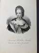 Ole Buus Larsen 
præsenterer: 

Litografi 
af Em. 
Bærentzen - 
Portræt af HM 
Dronning 
Charlotte 
Amalie af 
Danmark og ...