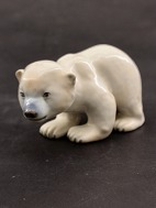 B&G Figur isbjrneunge No. 2535,