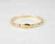 18 Karat Guld 
Armbånd Med 
Diamant - 
Stemplet 750 - 
Louis ...