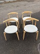 Gamlefund.dk 
præsenterer: 

Hans J. 
Wegner Elbow 
Chair.