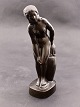 Just Andersen 
kvinde figur i 
discometal