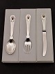 Georg Jensen 
jubilæums barne 
bestik