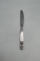 Georg Jensen 
Sterling Sølv 
Konge Kniv 22cm 
/ 8.66 inch