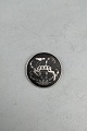 Georg Jensen 
Jern og Sølv 
Broche af Arno 
Malinowski No 
5006