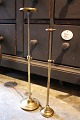 2 gamle 
hatteholder i 
messing med fin 
patina.
De ...