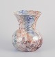 Arabia, Finland.
Art Deco ”Marmor” keramikvase.