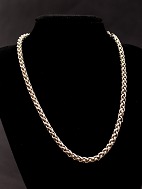 Sterling silver necklace