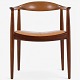 Hans J. Wegner 
/ PP Furniture.
PP 501 - 'The 
Chair' ...