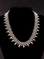 Sterling silver necklace