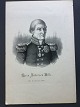 Ole Buus Larsen 
præsenterer: 

Portræt af 
Admiral og 
Gehejmeråd 
Steen Andersen 
Bille - 
litografi af 
Em. Bærentzen.