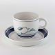 Kinnerup Antik 
& Porcelæn 
præsenterer: 
B&G 
Kaffekop
305
Korinth
8 cm