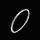 Georg Jensen Armring i sterlingsølv.  #333 - Ole Kortzau.