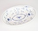 Oval Dish - No. 
39 - Porcelain 
- Handpainted - 
Butterfly ...