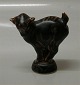 Royal Copenhagen Art Pottery 20212 Goat KK
9 cm