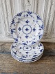 Royal 
Copenhagen Blue 
Fluted full 
lace plate No. 
1085 - ...