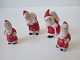 Adagio 
præsenterer: 
4 
håndmalede 
biscuit 
julemænd, 2 
større og 2 
mindre. Sælges 
individuelt.