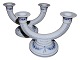 Empire
Two-armed candlelight holders