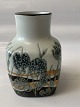 Royal 
Copenhagen 
Siena vase.
Dek. Nr. 
963/3361.
Højde ...