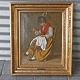 Kinnerup Antik 
& Porcelæn 
præsenterer: 

Wenzel 
Tornøe maleri
Syerske
57,5 cm
tages om