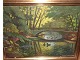 Heinrich Nielsen
Green landscape with ducks