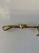9 Karat guld 
flagermus 
broche med 2 
rubiner