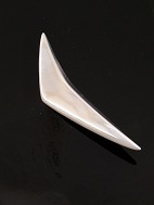 Hans Hansen sterling slv #113 peak broche