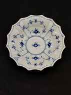 Royal Copenhagen musselmalet kantet skl 1/141