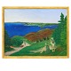 Jens Søndergaard, 1895-1957, oil on canvas. Signed and dated 1935. Visible size: 
93x123cm. With frame: 102x132cm