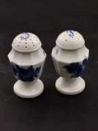 Royal Copenhagen Bl Blomst peber og salt bsser