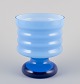 L'Art 
præsenterer: 

P. O. 
Ström (Peo Olof 
Ström, 
1930–1992) for 
Alsterfors 
Glasbruk, 
svensk 
glaskunstner.
Stor ...