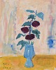 Karin Blix 
(1890–1989), 
svensk 
kunstner.
Olie på ...