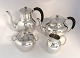 Hans Hansen. 
Sterling (925). 
Kaffe- the 
service. ...