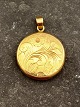 Middelfart 
Antik 
præsenterer: 

8 karat 
guld medallion