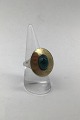 Danam Antik 
præsenterer: 

Hans 
Hansen Sterling 
Sølv / Guld 
Moderne Ring 
No. 51 (Cyan 
Aquamarin)