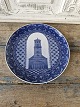 Karstens Antik 
præsenterer: 

Royal 
Copenhagen stor 
mindeplatte fra 
1913 Vor Frue 
kirke i 
København 28 
cm.
