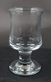 Antikkram 
præsenterer: 
Skibsglas 
fra Holmegaard, 
hvidvinsglas 
12cm.